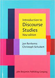 Introduction to Discourse Studies Jan Renkema